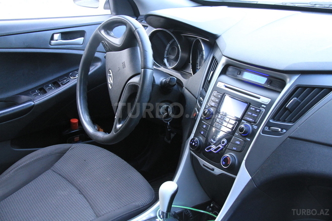Hyundai Sonata 2010, 210,000 km - 2.0 l - Bakı