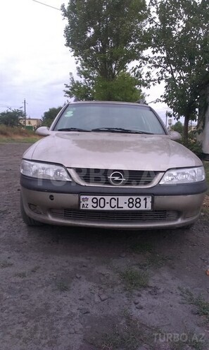 Opel Vectra 1997, 350,000 km - 2.0 l - Cəlilabad