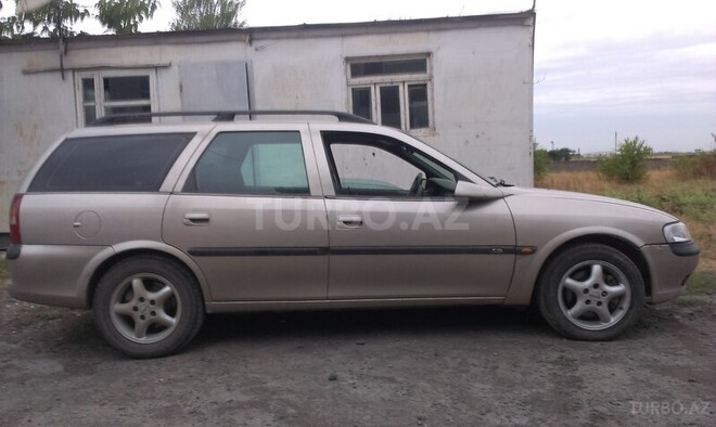 Opel Vectra 1997, 350,000 km - 2.0 l - Cəlilabad