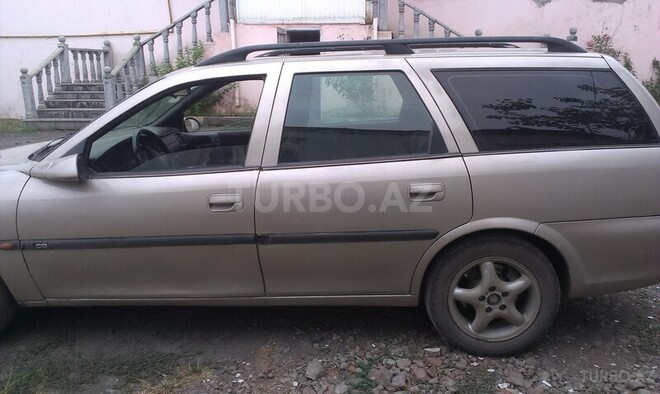 Opel Vectra 1997, 350,000 km - 2.0 l - Cəlilabad