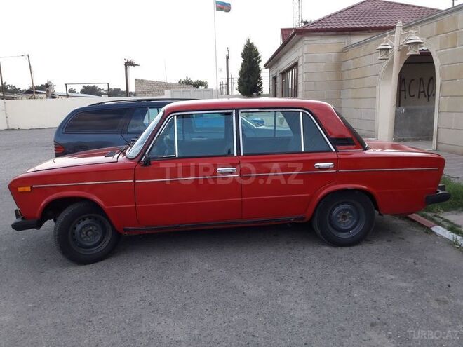LADA (VAZ) 2106 1985, 350,000 km - 1.6 l - Sabirabad