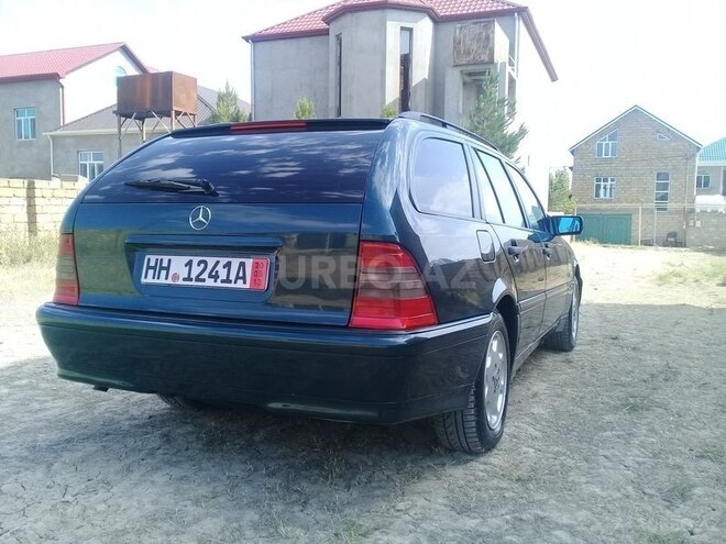 Mercedes C 180 1998, 226,000 km - 1.8 l - Bakı