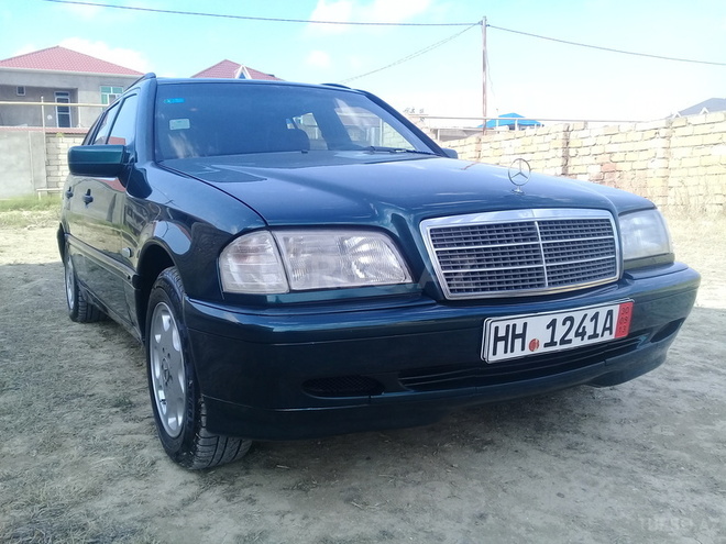 Mercedes C 180 1998, 226,000 km - 1.8 l - Bakı