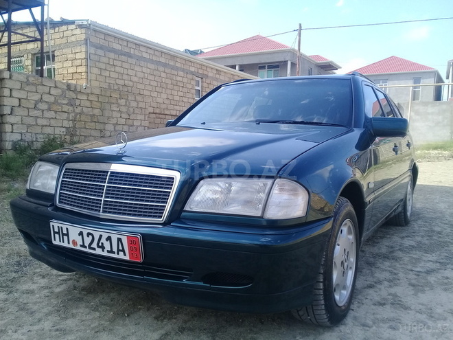 Mercedes C 180 1998, 226,000 km - 1.8 l - Bakı