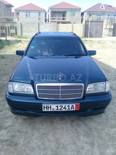 Mercedes C 180 1998, 226,000 km - 1.8 l - Bakı