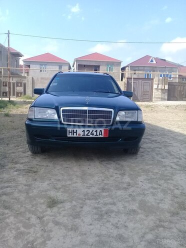 Mercedes C 180 1998, 226,000 km - 1.8 l - Bakı