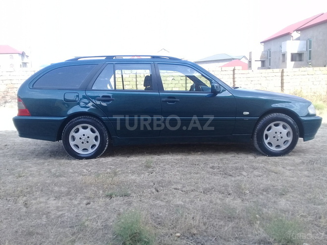 Mercedes C 180 1998, 226,000 km - 1.8 l - Bakı