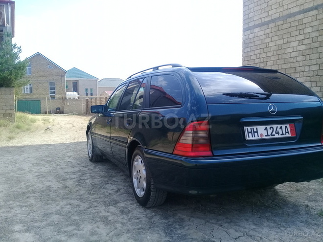 Mercedes C 180 1998, 226,000 km - 1.8 l - Bakı