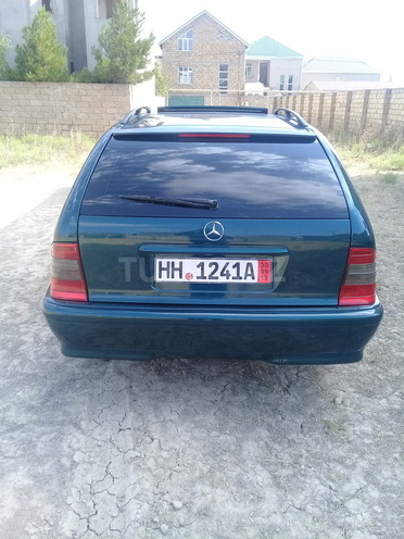 Mercedes C 180 1998, 226,000 km - 1.8 l - Bakı