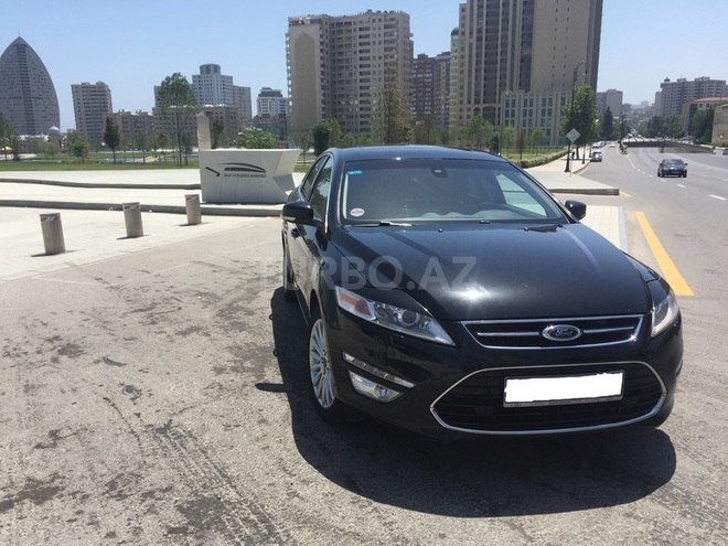 Ford Mondeo 2013, 117,000 km - 2.3 л - Bakı