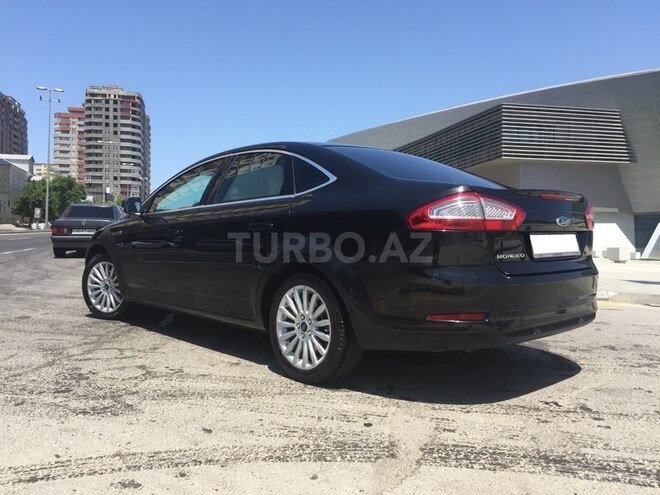 Ford Mondeo 2013, 117,000 km - 2.3 л - Bakı