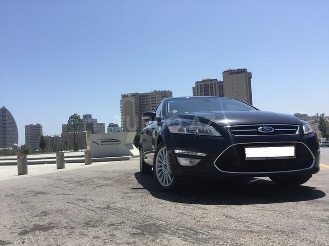 Ford Mondeo 2013, 117,000 km - 2.3 л - Bakı