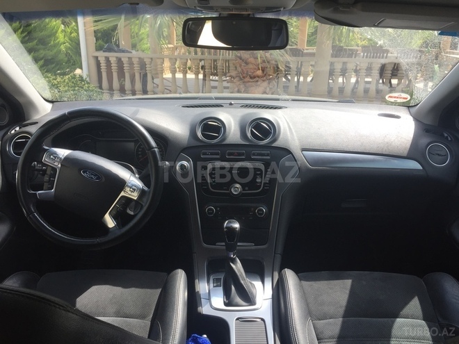Ford Mondeo 2013, 117,000 km - 2.3 л - Bakı
