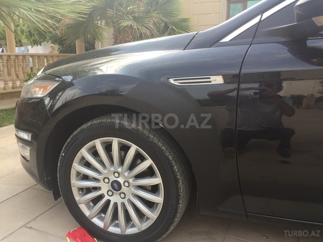 Ford Mondeo 2013, 117,000 km - 2.3 л - Bakı