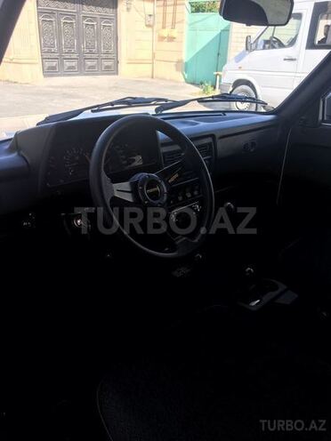 LADA (VAZ) Niva 2016, 8,300 km - 1.7 л - Bakı