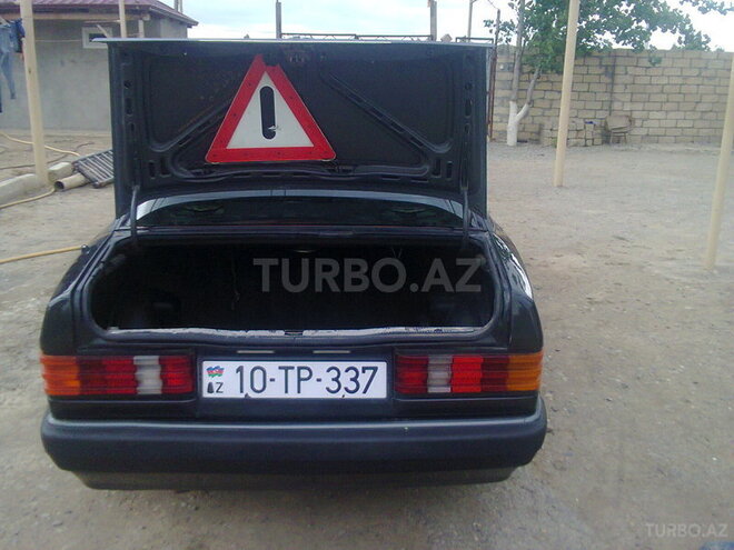 Mercedes 190 1989, 447,450 km - 1.8 л - Şirvan