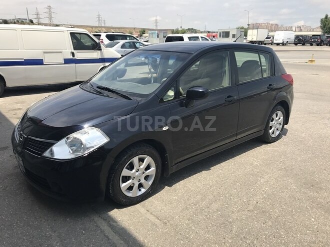 Nissan Tiida 2008, 155,000 km - 1.6 l - Bakı