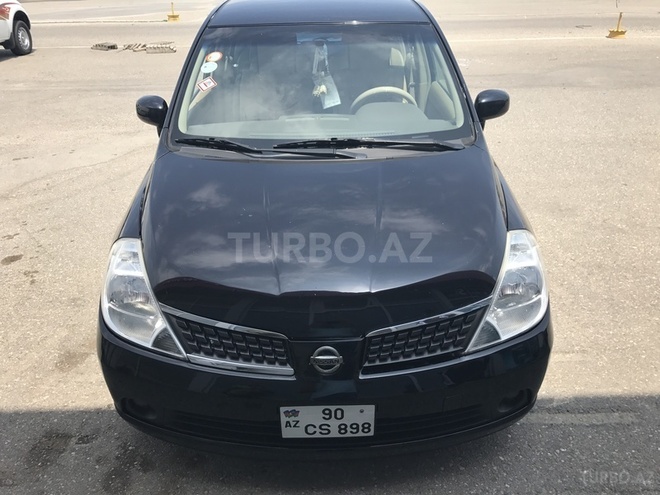 Nissan Tiida 2008, 155,000 km - 1.6 l - Bakı
