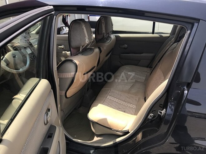 Nissan Tiida 2008, 155,000 km - 1.6 l - Bakı