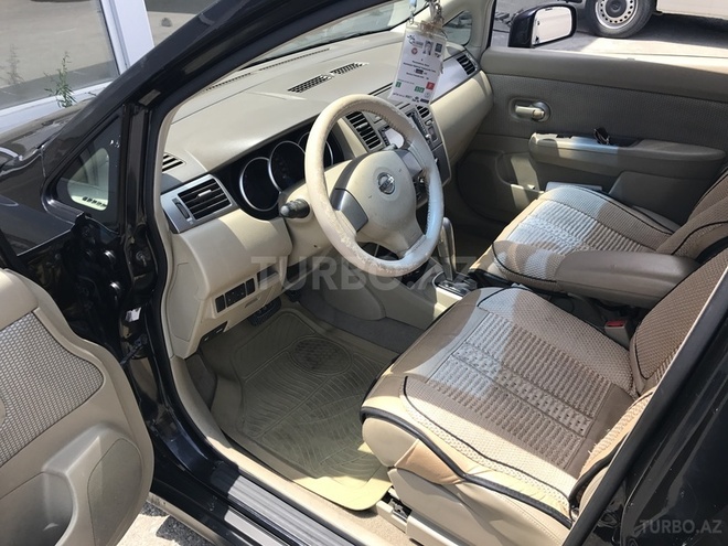 Nissan Tiida 2008, 155,000 km - 1.6 l - Bakı