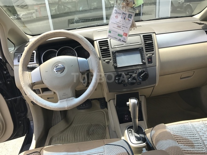 Nissan Tiida 2008, 155,000 km - 1.6 l - Bakı