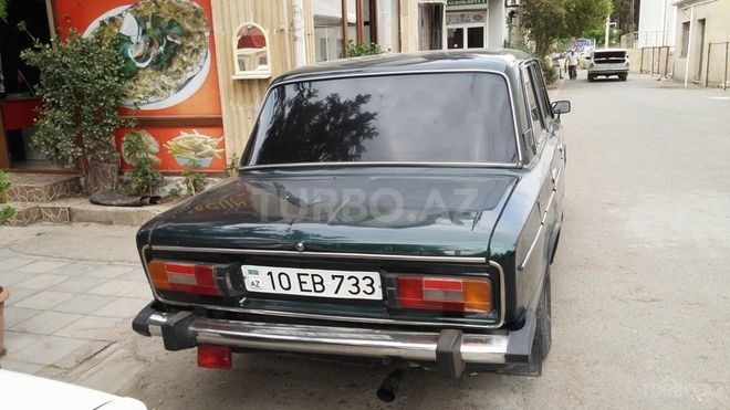 LADA (VAZ) 2106 1997, 85,000 km - 1.5 l - Sabirabad
