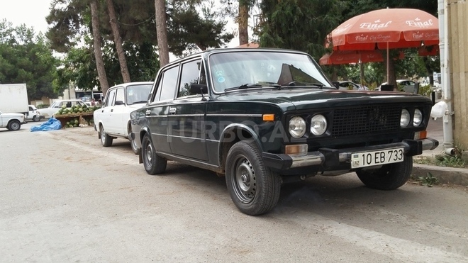 LADA (VAZ) 2106 1997, 85,000 km - 1.5 l - Sabirabad