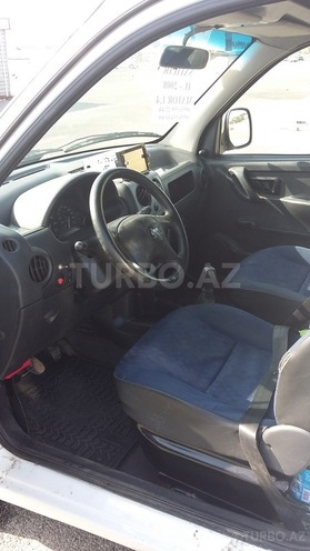Peugeot Partner 2008, 144,000 km - 1.4 l - Bakı