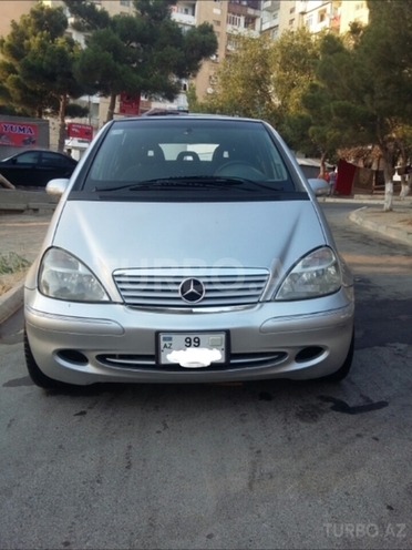 Mercedes A 160 2004, 237,000 km - 1.6 l - Bakı