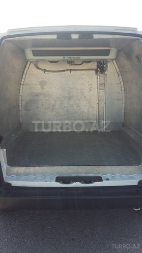 Peugeot Partner 2008, 144,000 km - 1.4 l - Bakı