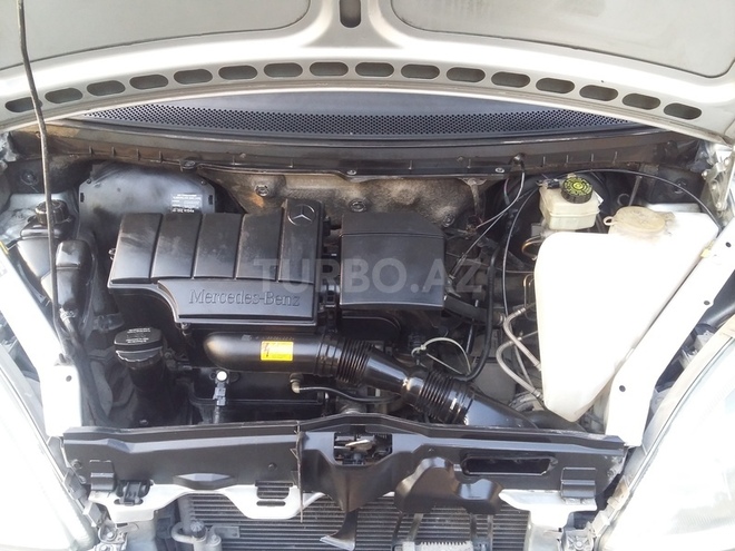 Mercedes A 160 2004, 237,000 km - 1.6 l - Bakı