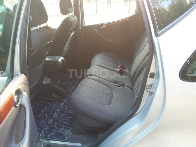 Mercedes A 160 2004, 237,000 km - 1.6 l - Bakı