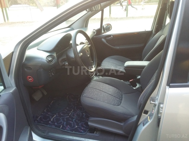 Mercedes A 160 2004, 237,000 km - 1.6 l - Bakı