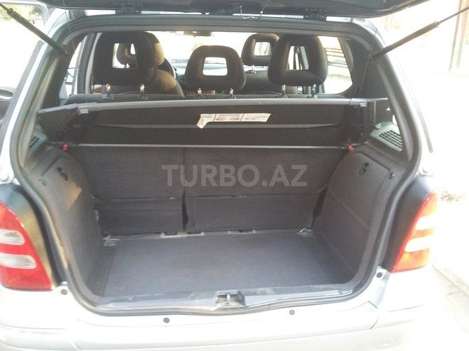 Mercedes A 160 2004, 237,000 km - 1.6 l - Bakı