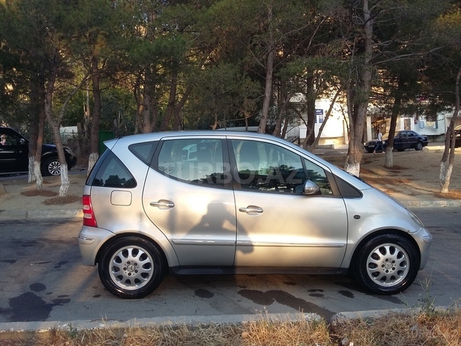 Mercedes A 160 2004, 237,000 km - 1.6 l - Bakı
