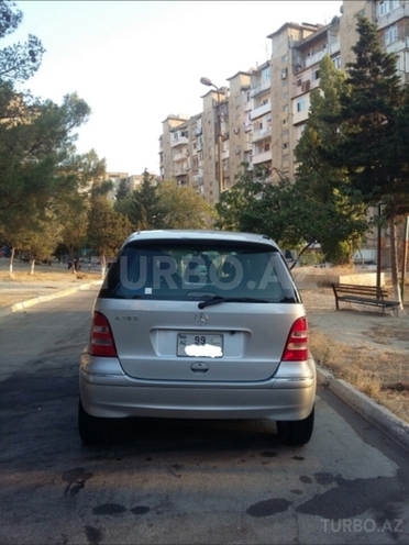 Mercedes A 160 2004, 237,000 km - 1.6 l - Bakı
