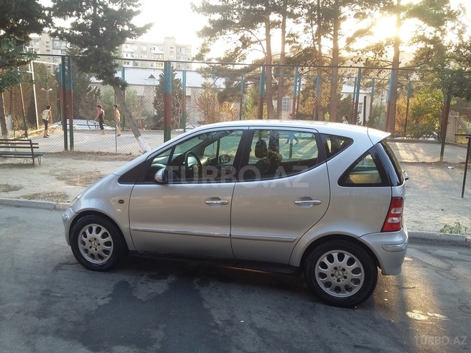 Mercedes A 160 2004, 237,000 km - 1.6 l - Bakı