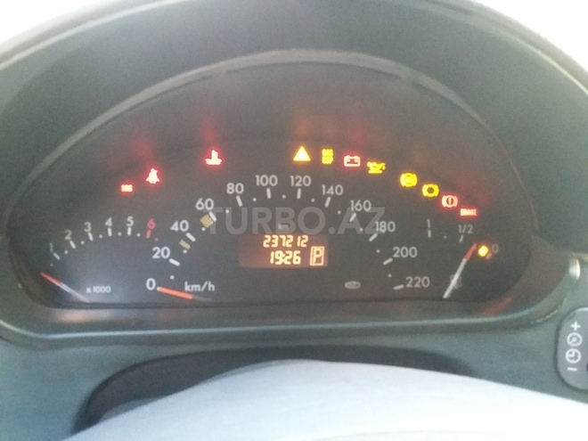 Mercedes A 160 2004, 237,000 km - 1.6 l - Bakı