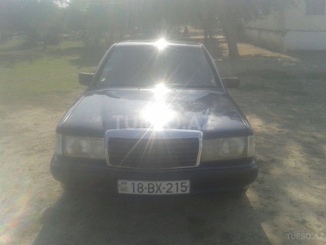 Mercedes 190 1989, 555,000 km - 2.0 l - Kürdəmir