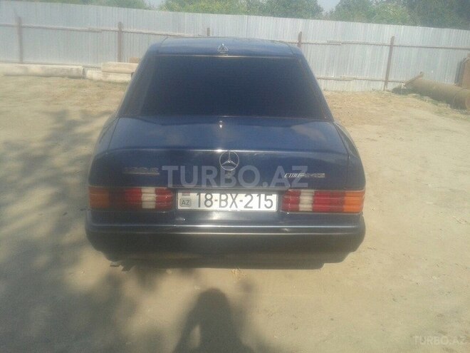 Mercedes 190 1989, 555,000 km - 2.0 l - Kürdəmir