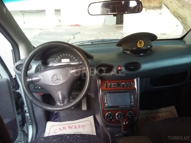 Mercedes A 160 2004, 237,000 km - 1.6 l - Bakı
