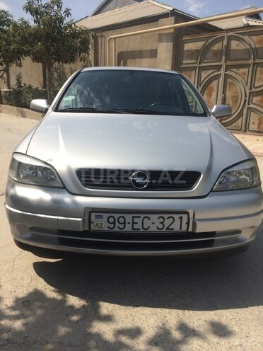 Opel Astra 1998, 320,000 km - 1.6 l - Bakı