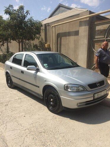 Opel Astra 1998, 320,000 km - 1.6 l - Bakı