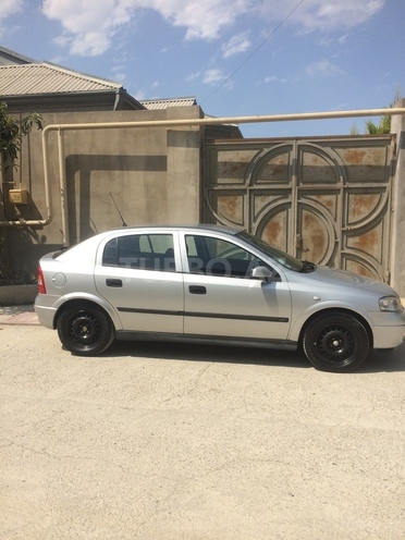Opel Astra 1998, 320,000 km - 1.6 l - Bakı