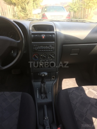 Opel Astra 1998, 320,000 km - 1.6 l - Bakı