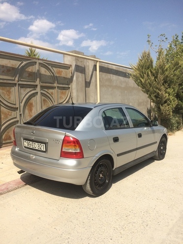 Opel Astra 1998, 320,000 km - 1.6 l - Bakı