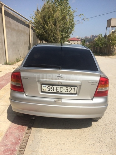 Opel Astra 1998, 320,000 km - 1.6 l - Bakı