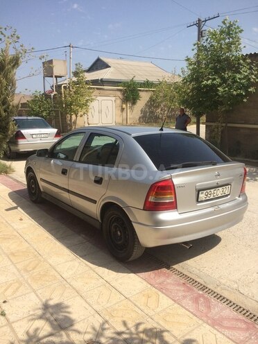 Opel Astra 1998, 320,000 km - 1.6 l - Bakı