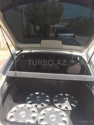 Opel Astra 1998, 320,000 km - 1.6 l - Bakı
