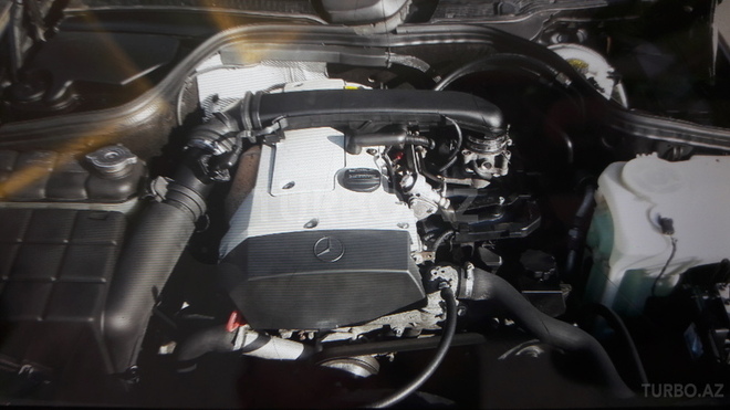Mercedes C 200 1998, 271,000 km - 2.0 l - Bakı